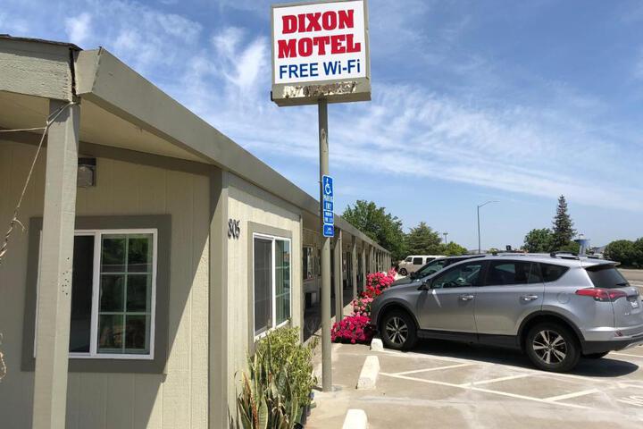 Dixon Motel in Dixon, CA