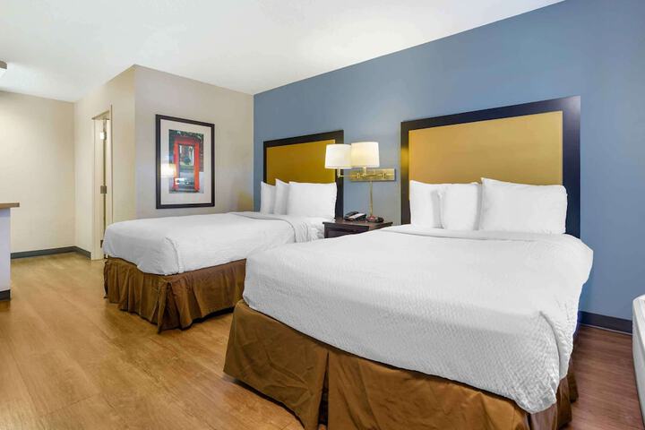 Studio 2 Double Beds (4 of 5)