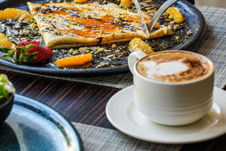 Breakfast/Coffee Service 49 of 106