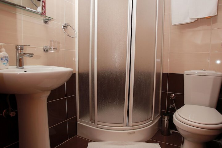 Bathroom Interior Photo