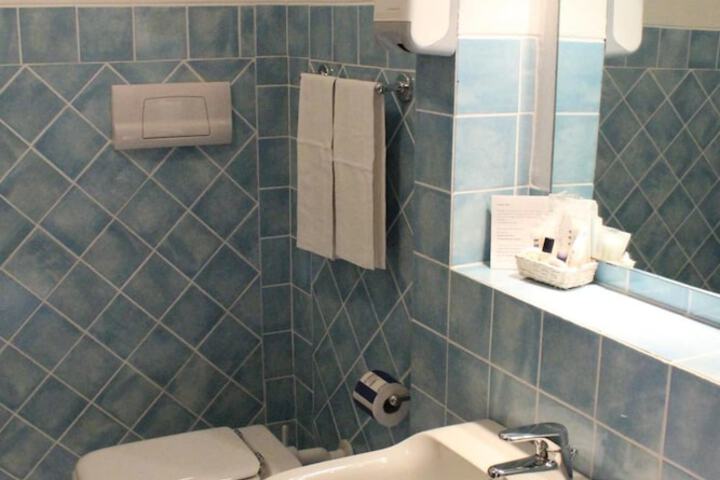 Bathroom Interior Photo
