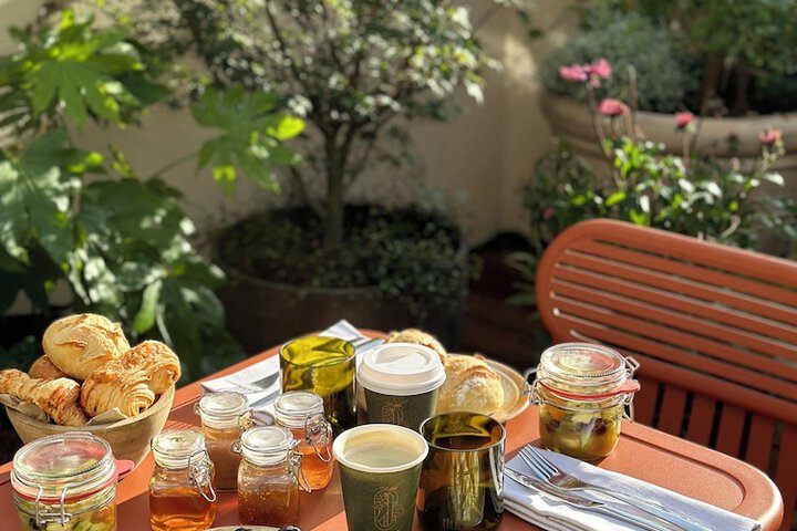 Breakfast/Coffee Service 37 of 45