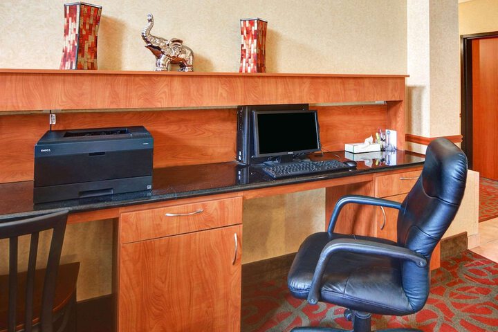 Business center