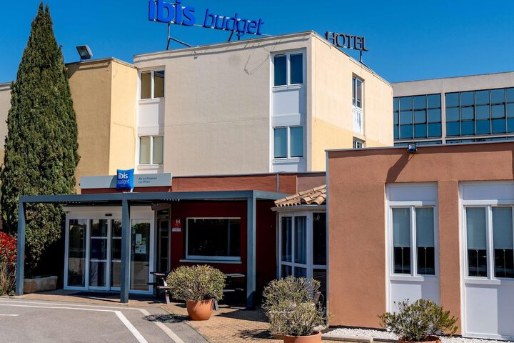Image of Ibis Budget Aix-En-Provence Les Milles