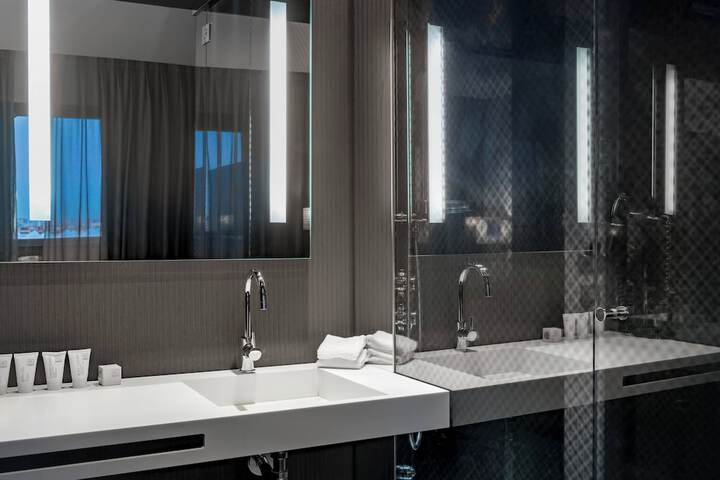 Restrooms