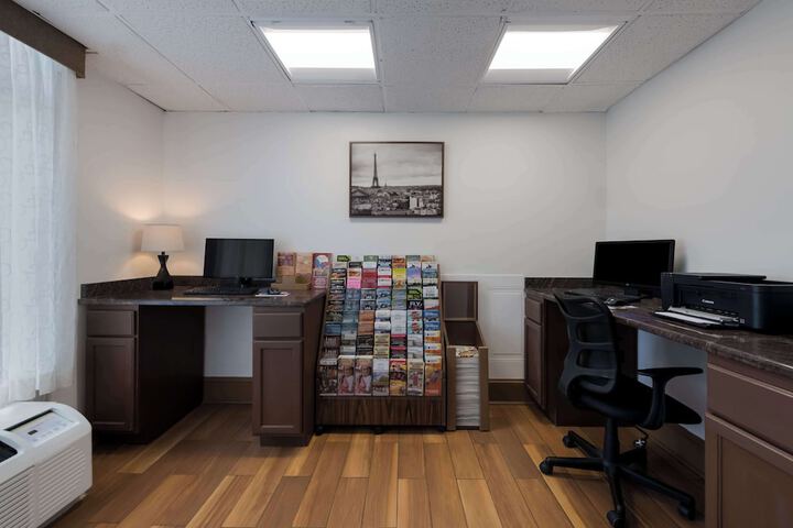 Business center