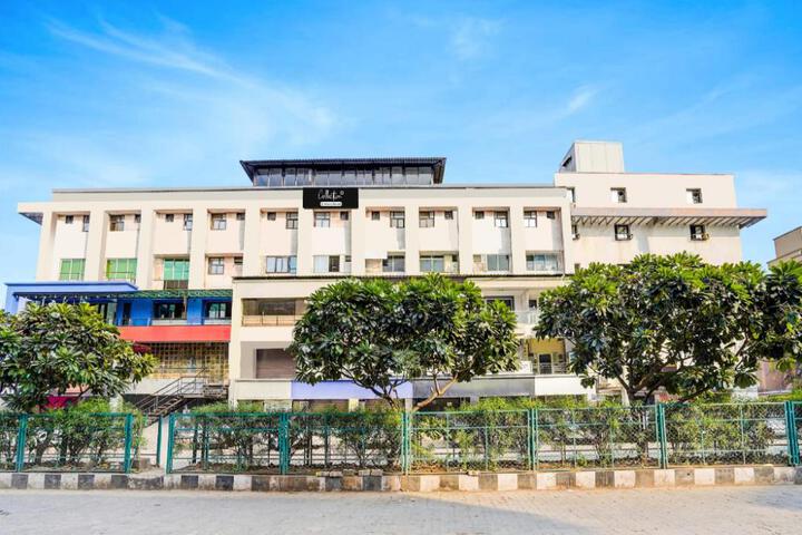 Image of Collection O Infocity Metro Station Gandhinagar Formerly Hotel Grand Krishna