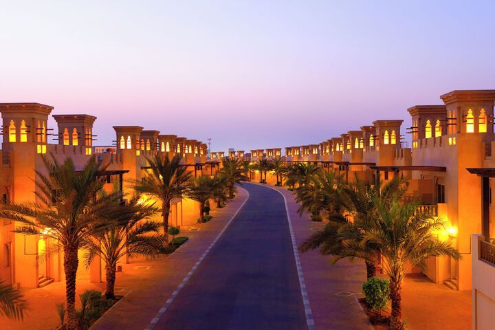 Al Hamra Village Hotel in Ras Al Khaimah
