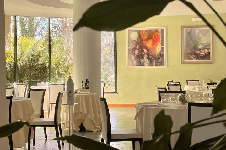 Interior detail