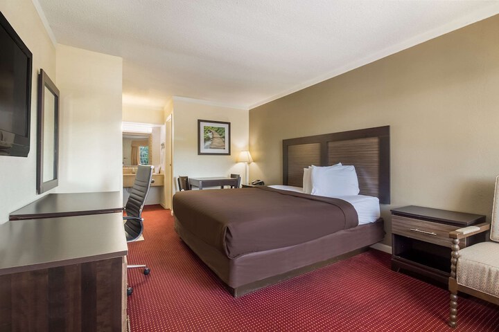 1 King Bed Efficiency (9 of 11)