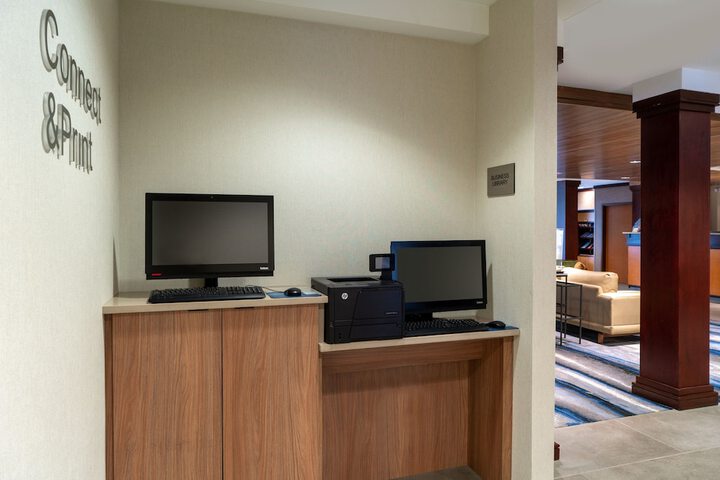 Property amenity