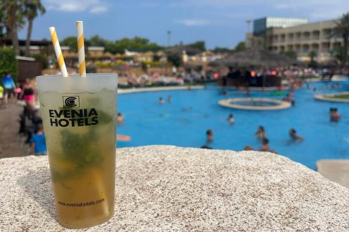 Pool to Cool