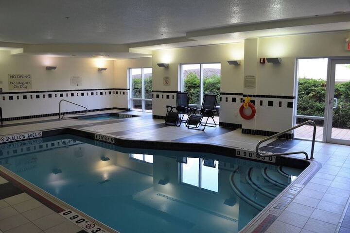 Pools & Facilities