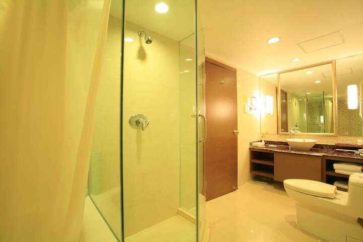 Bath Interior