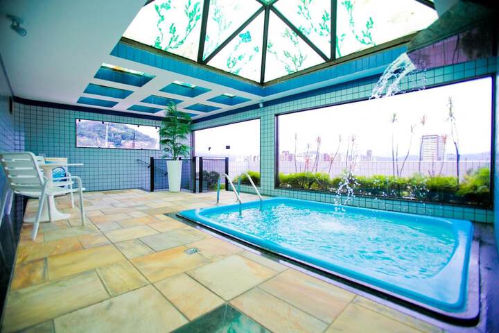 Hotel with Pool