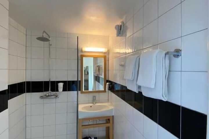 Bathroom Interior Photo