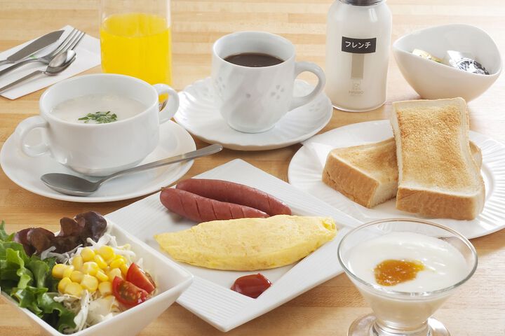 Breakfast/Coffee Service 25 of 31
