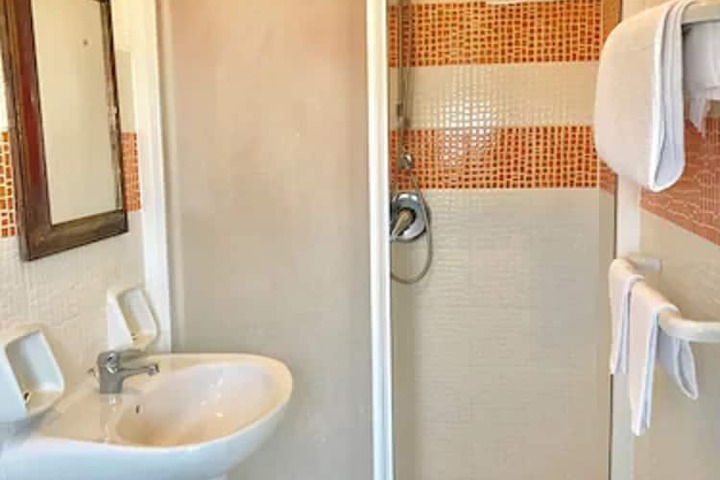 Bathroom Interior Photo