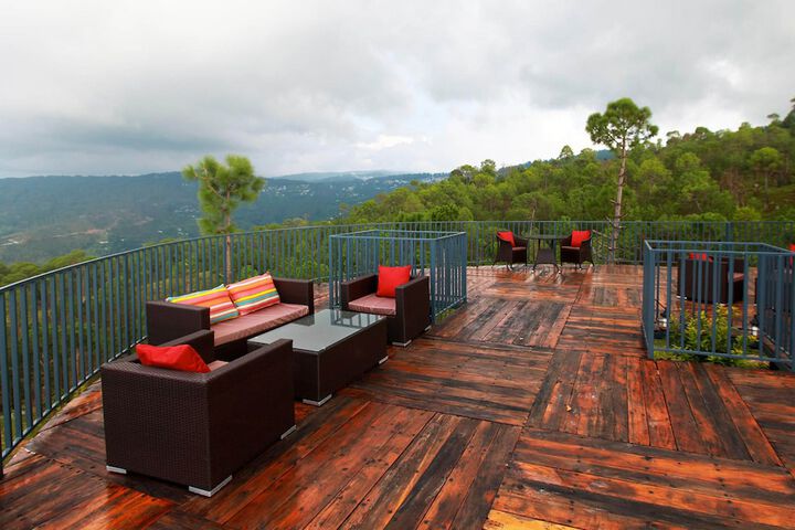 Terrace/Patio 54 of 58