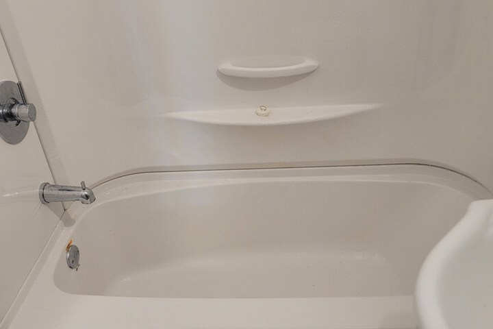 Clean Restrooms