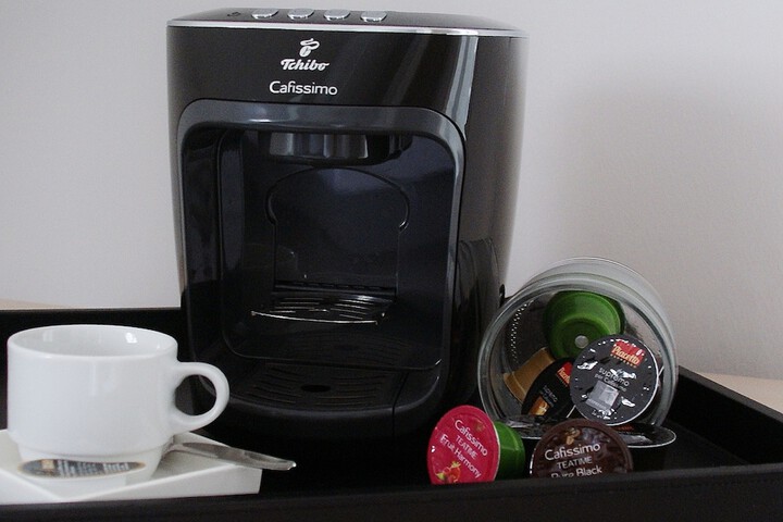 Room amenity