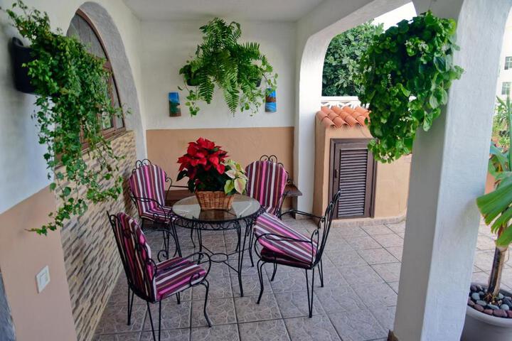 Exterior of Lagaete Duplex