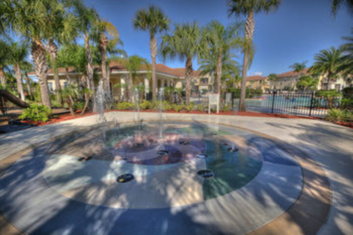 Childrens Play Area - Outdoor