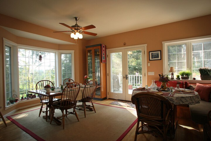 Interior detail