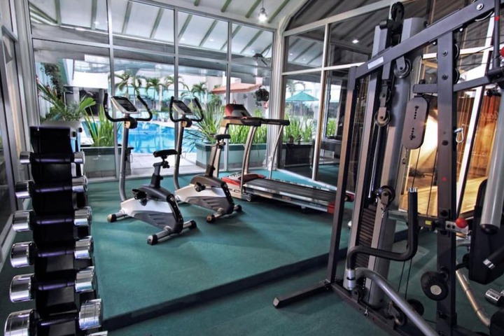 Gym Photos