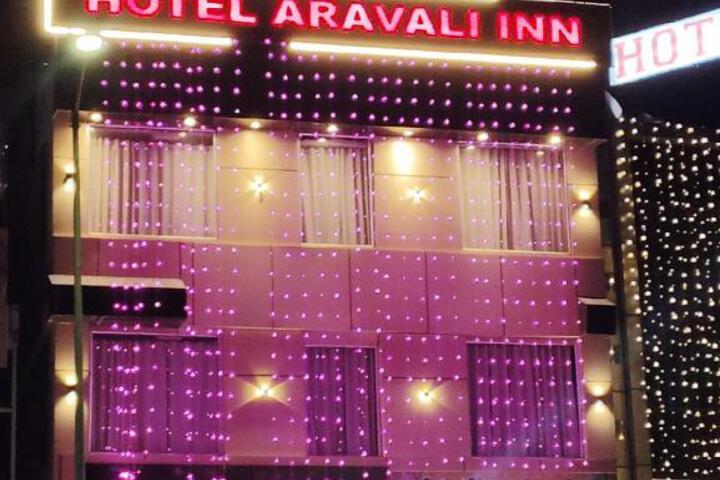 Hotel Aravali Inn