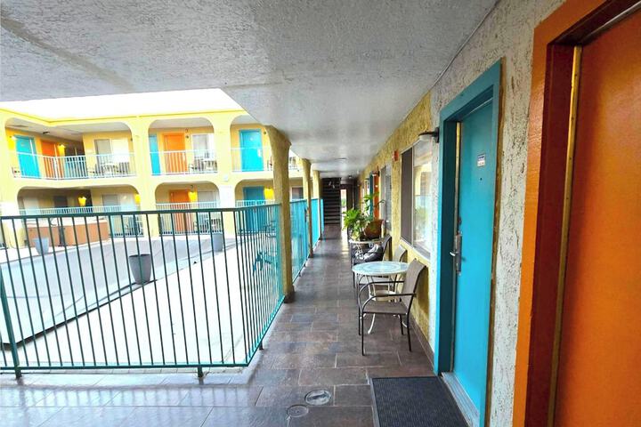 Lobby Entry