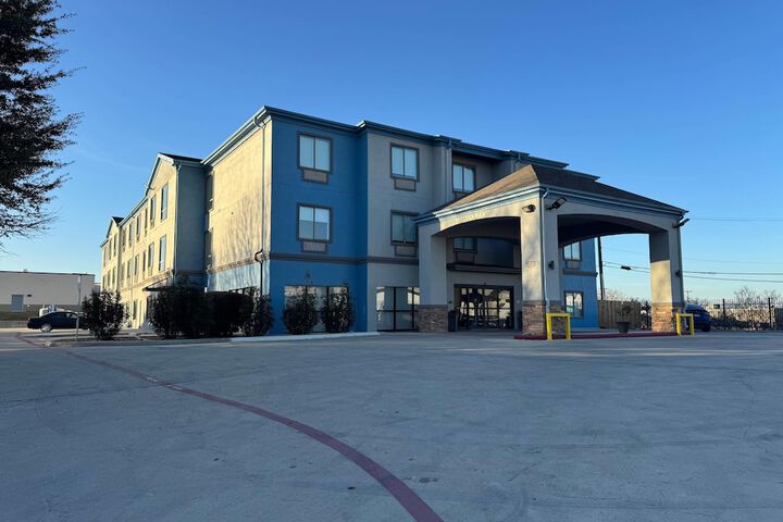 Exterior of Comfort Inn San Antonio Northeast