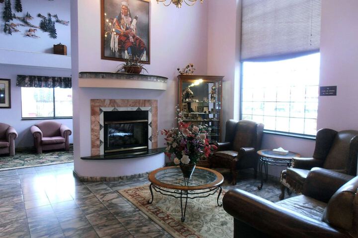 Lobby Entry
