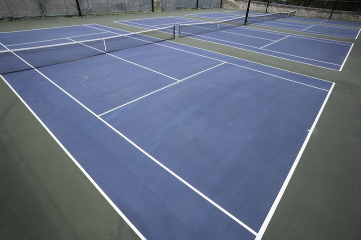 Tennis court