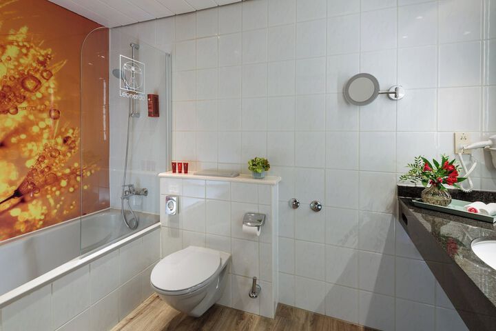 Restrooms