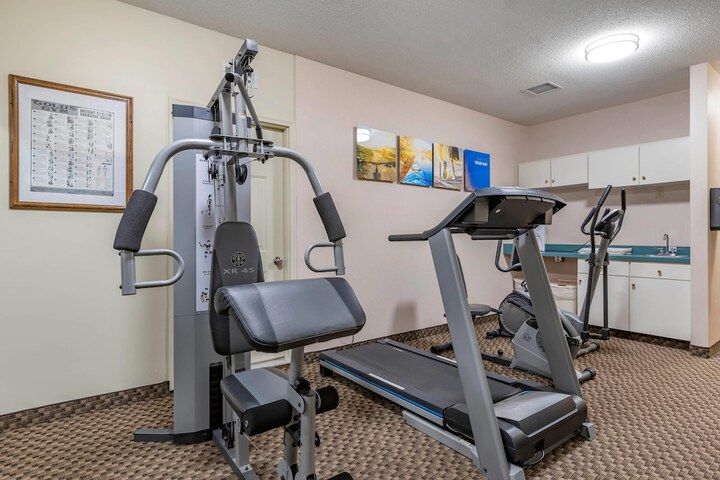 Gym Photos