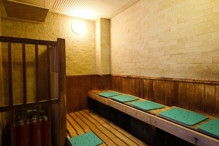 Relaxing Spa