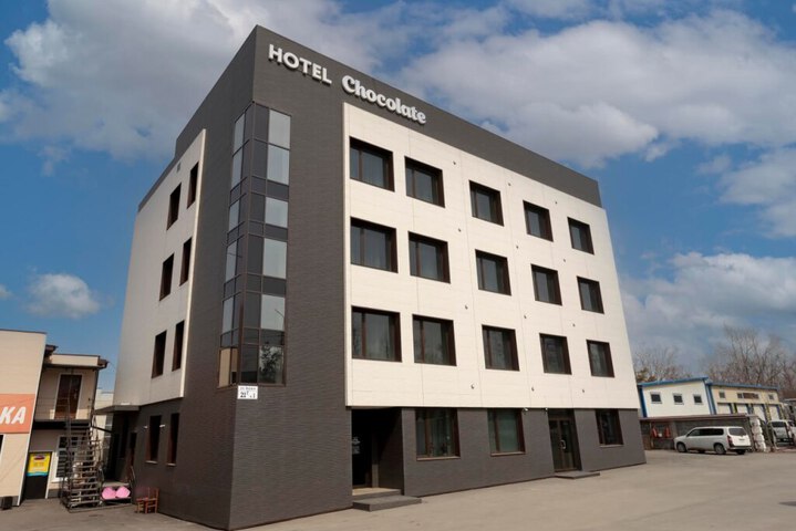 HOTEL CHOCOLATE