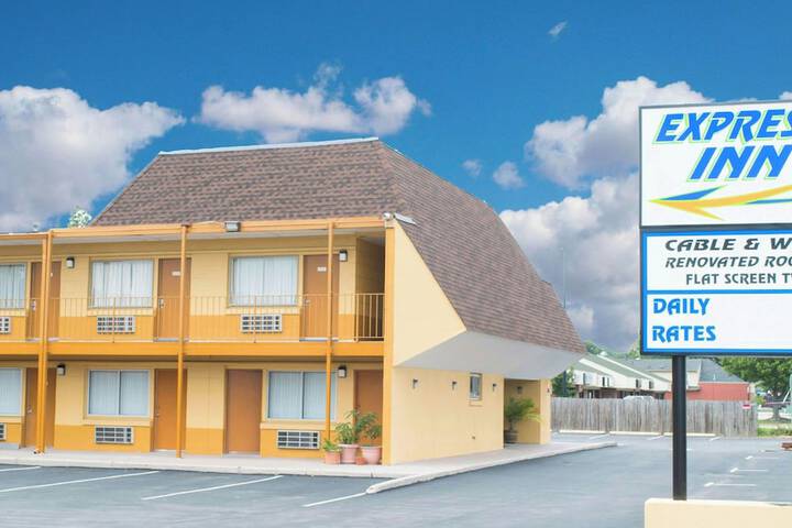 Photo of Express Inn Newport News