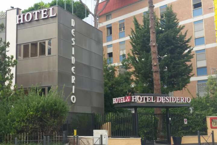 Hotel Exterior
