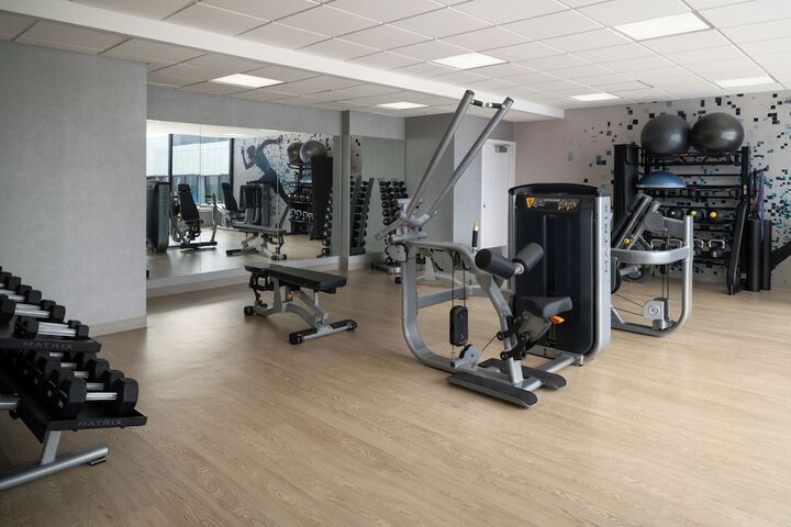 Fitness Facility Photos