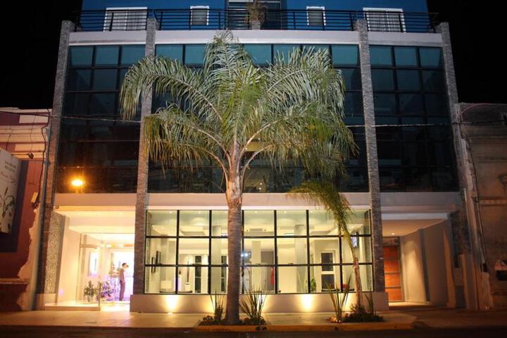 Hotel Identidad