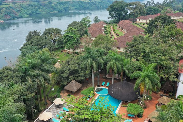 Image of Jinja Nile Resort