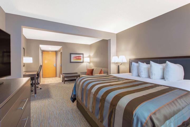 1 King Bed Deluxe Room (6 of 8)