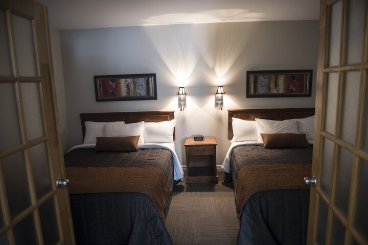 Motel Le Deauville in Trois-Rivieres, QC