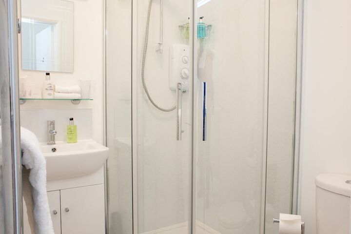 Clean Restrooms