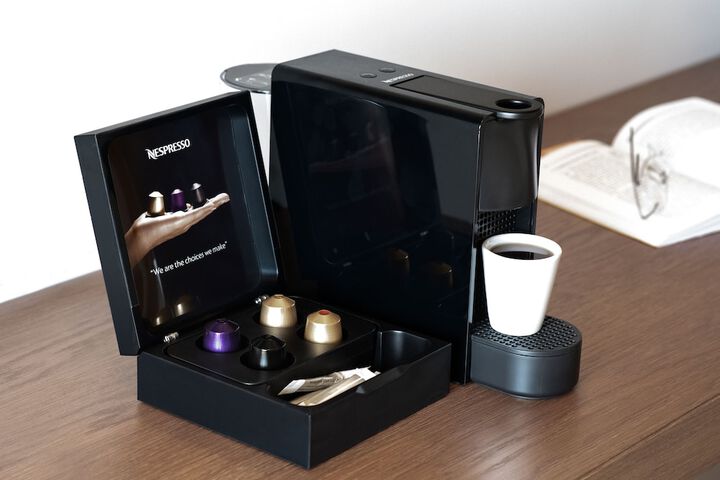 Room amenity