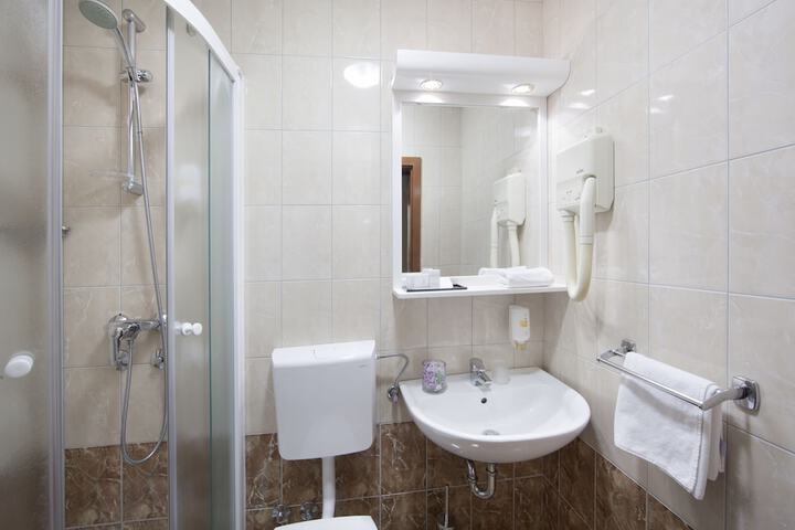 Restrooms