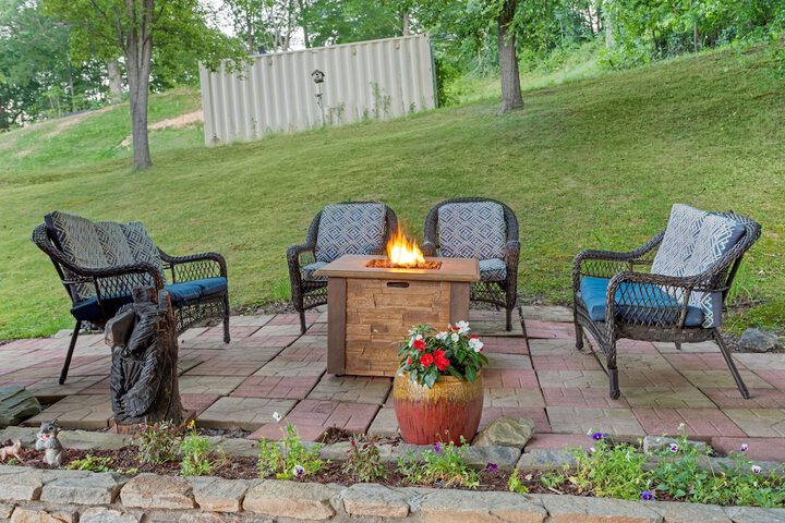 BBQ/picnic area