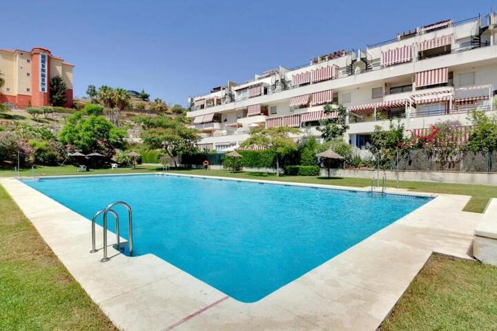 Del Parque Flats - Golf & Beach